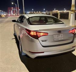 كيا اوبتيما